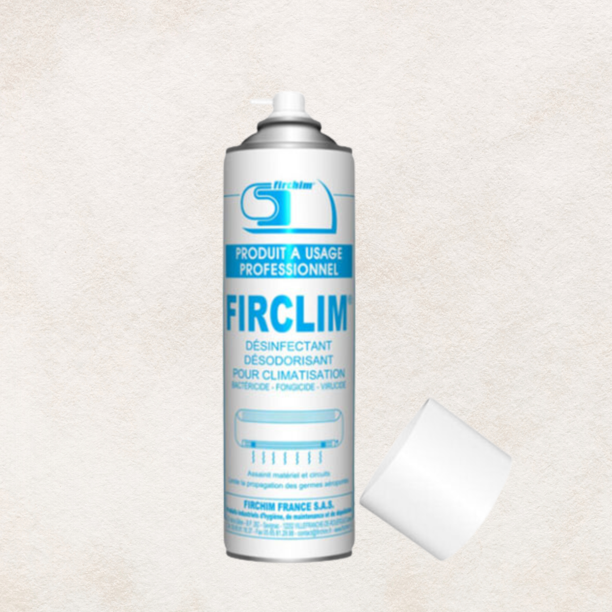 DÉSINFECTANT - Spécial climatisation & ventilation